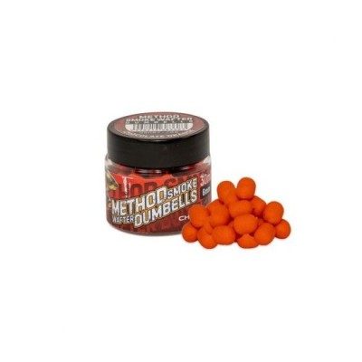 Benzar Mix Method Smoke Wafter Dumbells 8mm Ciocolata Portocale foto