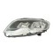 Far Peugeot 301, 01.2017-, partea Stanga, H1+H7+PY21W+W5W; electric; fara motor, DEPO