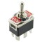 Intrerupator basculant, 3 pozitii, mod comutare ON-OFF-ON, DP3T, T212552