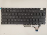 Tastatura Laptop, Asus, ZenBook 14 UM3402, UM3402YA, UM3402YAR, iluminata, neagra, layout US