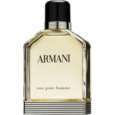 Armani Eau pour Homme Apa de toaleta Barbati 100 ml foto