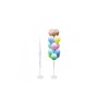 Suport din plastic pentru 13 baloane 130 cm