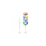 Suport din plastic pentru 13 baloane 130 cm