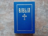 Biblia sau Sfanta Scriptura a Vechiului si Noului Testament , 2012