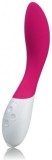 Vibrator de Lux LELO &raquo;MONA 2&laquo; 20 cm - Rosu