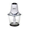 Blender Zephyr, 400 W, 1.5 l, 2 viteze, bol sticla, lame inox