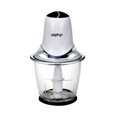 Blender Zephyr, 400 W, 1.5 l, 2 viteze, bol sticla, lame inox foto