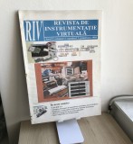 Revistă de Instrumentație Virtuală - Revista RIV, Anul 1, Volumul 1, Numărul 1, Primăvara 1998