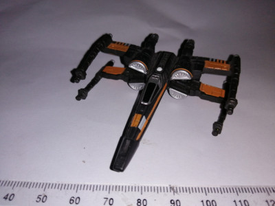 bnk jc Hot Wheels Star Wars The Force Awakens Poes X-wing Fighter foto