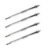 Set 4 Bujii Incandescente NGK D-Power - Nissan Navara, Pathfinder, X-Trail, Cabstar - Motoare 2.2 dCi 2.5 dCi