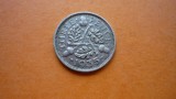 3 PENCE 1935 ARGINT *****