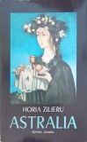 Australia. Poeme - Horia Zilieru (cu dedicatie, 1976) - Editura Junimea - Carte Poezie