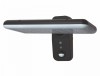 Aplica solara LED reglabila FLAT 15W 2000lm 4000K neagra , 3000K, 4000K, 6000K ( CCT selectabil ) IP65