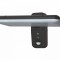 Aplica solara LED reglabila FLAT 15W 2000lm 4000K neagra , 3000K, 4000K, 6000K ( CCT selectabil ) IP65