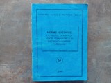 Norme specifice de protectie a muncii pentru transportul si distributia energiei electrice, 2000