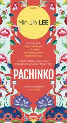 Pachinko - Min Jin Lee foto