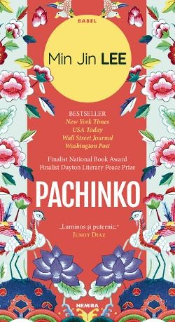 Pachinko - Min Jin Lee