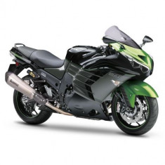 Kawasaki ZZR1400 Performance Sport ABS &amp;#039;19 foto