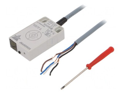 Senzor Capacitiv PNP/NO NC 4-25mm 20-250VAC foto