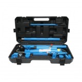 Presa hidraulica pentru lucrari de tinichigerie, sarcina maxima 10 Tone