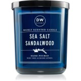 DW Home Signature Sea Salt Sandalwood lum&acirc;nare parfumată 434 g