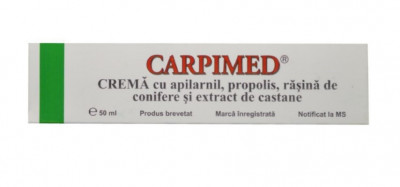 Crema carpimed 50ml elzin plant foto