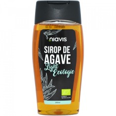 SIROP DE AGAVE LIGHT BIO 250ML /350GR foto