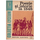 - Poezie si istorie la 1848 - 129070
