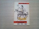 TIGANII Integrarea Sociala a ROMILOR - Mihai Merfea (autograf) - 1991, 125 p.