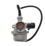 Carburator cu clapeta de soc, atv 110, coss china 110cc, diametru clapeta accele... Cod Produs: MX_NEW ZQ3005