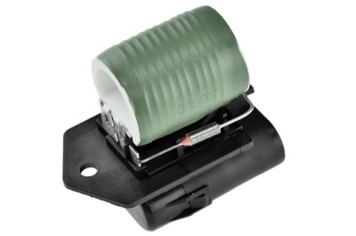 Rezistenta Ventilator habitaclu Opel Corsa D 2006-, Fiat Grande Punto 2005-, Cu Ac 3 Pini, NTY ERD-PL-007 foto