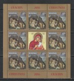 Romania 2006 - #2127F Craciun M/S 1v MNH, Nestampilat