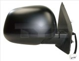 Oglinda exterioara dreapta TYC Mitsubishi ASX 202023, Citroen C4 Aircross Peugeot 4008 202017, reglaj electric, convexa, incalzita, carcasa