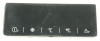 COMPLETE DISPLAY ASSEMBLY 5964140400 pentru aparat frigorific BEKO/GRUNDIG/ARCELIK