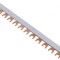 Bară colectoare Poli 400V 63A Raster 17,7mm Nr.mod 12