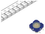 Micro&icirc;ntrerupător TACT SPST-NO IP54 0,1A 35VDC RAFI