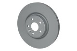 Disc frana Volvo S60 II, S60 II Cross Country, S80 II, V60 I, V60 I Cross Country, V70 III, XC70 II Motor 1.6 D, 1.6 D DRIVe, 1.6 DRIVe, 1.6 DRIVe /