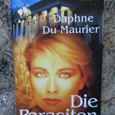 Die Parasiten - Daphne Du Maurier - IN LIMBA GERMANA