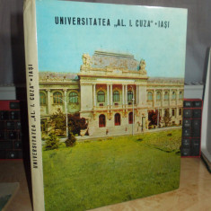 AUREL LOGHIN - UNIVERSITATEA ''AL. I. CUZA'' * IASI , 1972