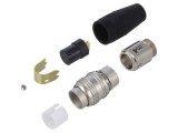 Conector circular HIROSE HR25 lipire PIN 12 mufă mamă 1A