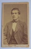 CDV Atelier Romania 1879 barbat