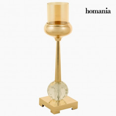 Candelabru Auriu Queen Deco Colectare by Homania foto