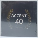 FORMATIA &#039; ACCENT &#039; DIN TULCEA , DISCUL &#039; CASCADORII ANXIETATII &#039; , SCOS LA 40 DE ANI DE LA INFIINTARE , 2019