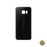 Capac Baterie compatibil cu Samsung Galaxy S7 G930 Negru, Aftermarket