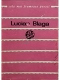 Lucian Blaga - Versuri (Editia: 1966)