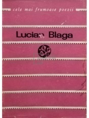 Lucian Blaga - Versuri (Editia: 1966) foto