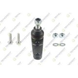 Pivot brat suspensie Volvo 440 (445), 460 (464), 480 (482), 1.6, 1.7, 1.7 Turbo, 1.8, 1.9 Turbo-Diesel, 2.0, Punte Fata, Stanga=Dreapta, inferior; TE, Teknorot