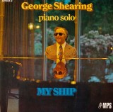 CD George Shearing - My Ship (EX) Jazz Muzica