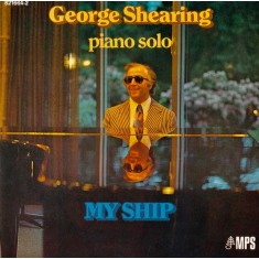 CD # George Shearing &ndash; My Ship (EX)