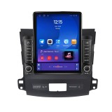 Navigatie dedicata cu Android Mitsubishi Outlander II 2006 - 2012, 1GB RAM,